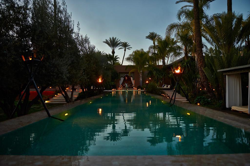 Dar Jl Villa Marrakesh Exterior photo