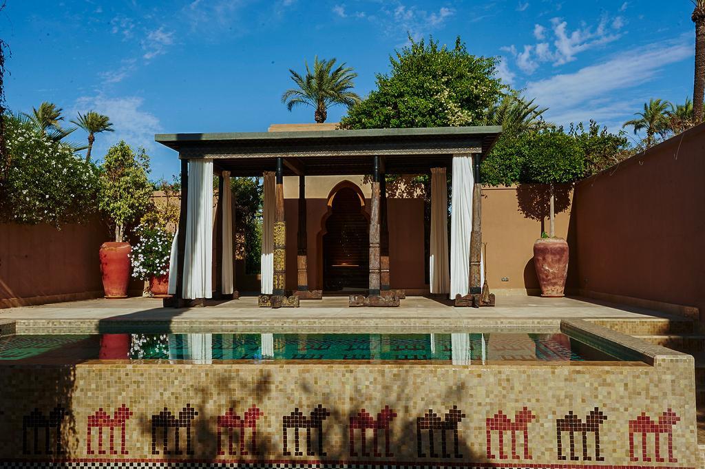 Dar Jl Villa Marrakesh Exterior photo