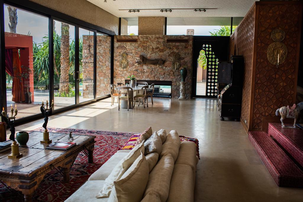 Dar Jl Villa Marrakesh Exterior photo