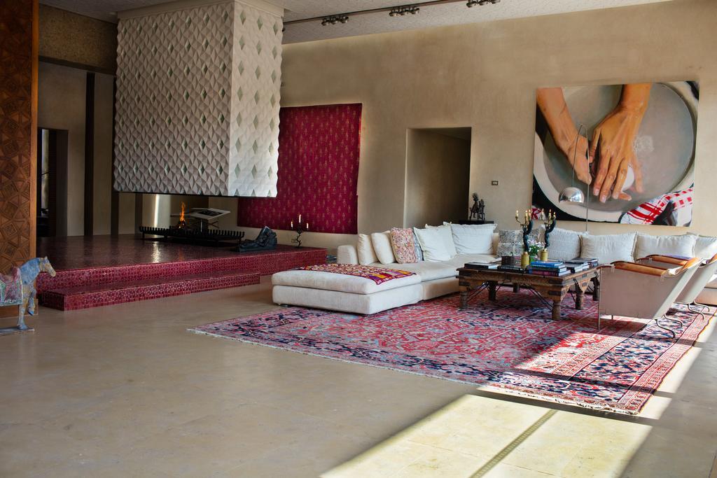 Dar Jl Villa Marrakesh Exterior photo