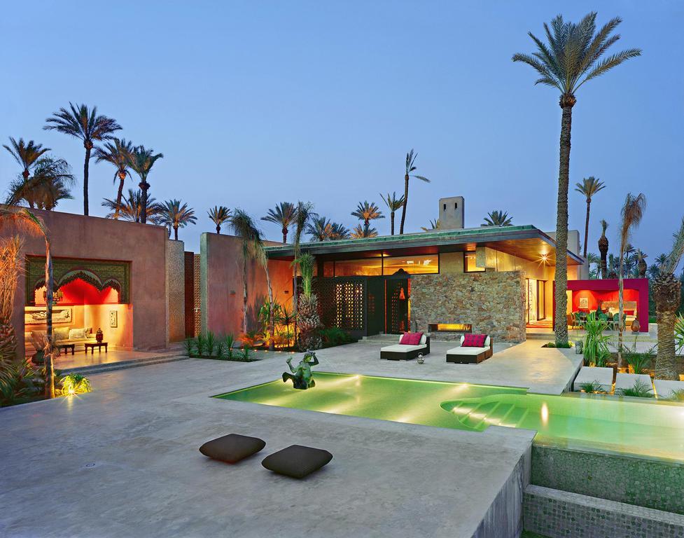 Dar Jl Villa Marrakesh Exterior photo